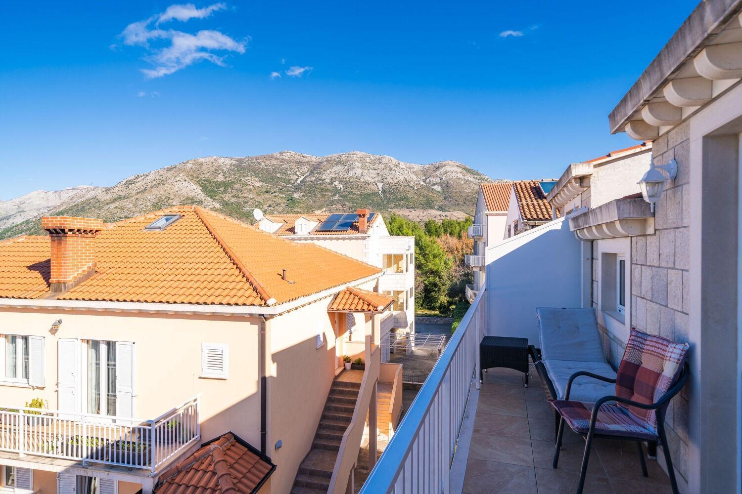 Apartments Pavo Cavtat Exterior foto