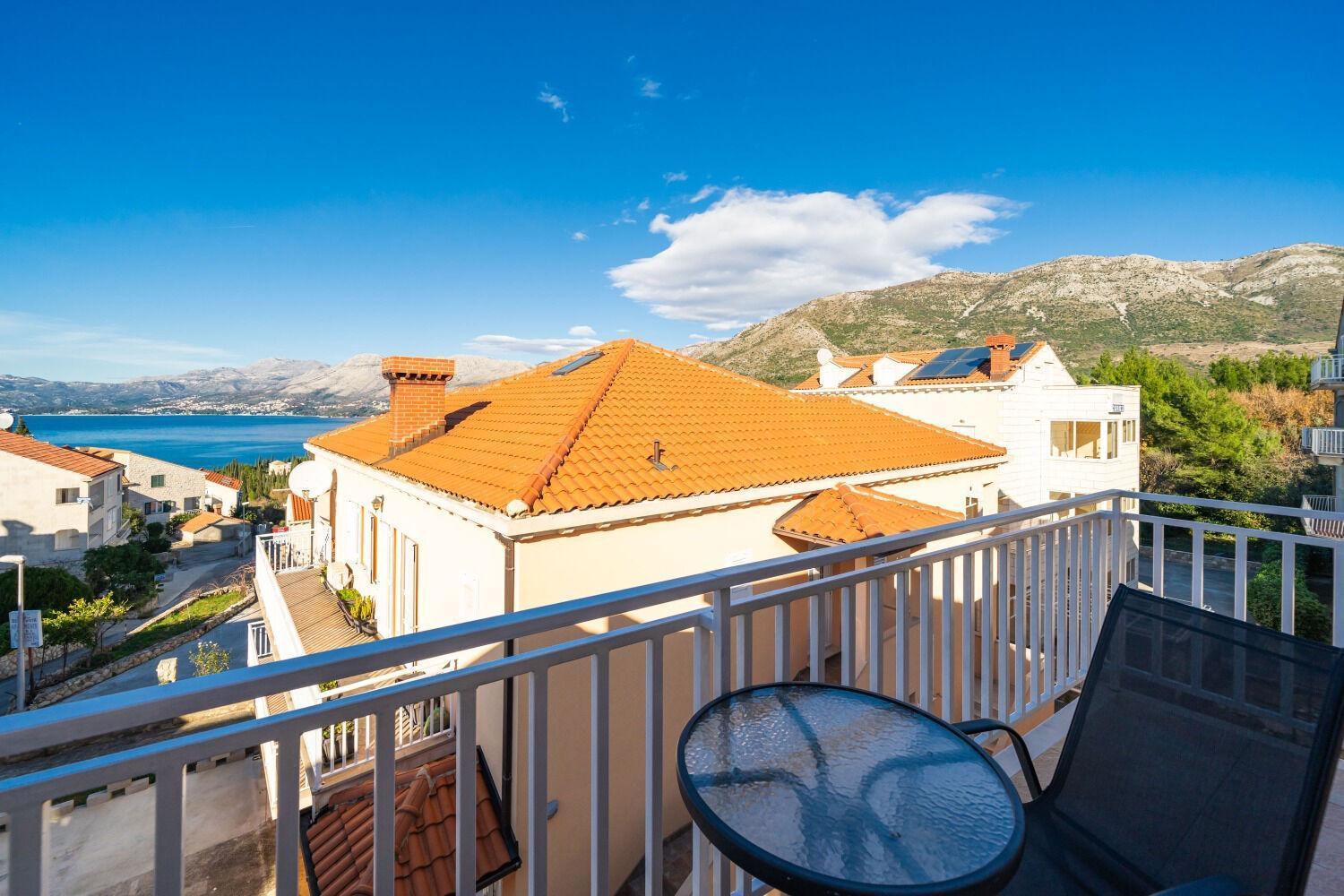 Apartments Pavo Cavtat Exterior foto